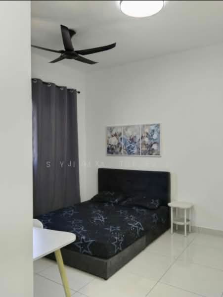 Service Residence for Rent at Nexus Taman Pertama - Jax Tee - Bedroom - PropertyGuru.com.my