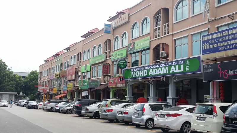Shop / Office for Sale in Puchong (Selangor) - Ng Hon Keong - Exterior - PropertyGuru.com.my