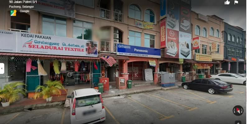 Shop / Office for Sale in Puchong (Selangor) - Ng Hon Keong - Exterior - PropertyGuru.com.my