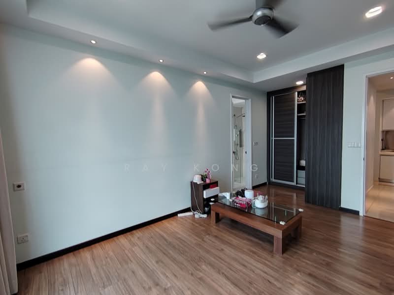 Service Residence for Rent at Eco Sky - Ray Kong - Living Room - PropertyGuru.com.my