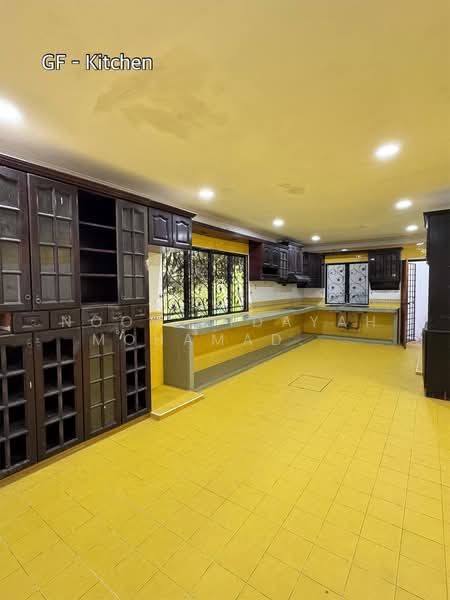 Rumah Berkembar untuk Dijual di Shah Alam (Selangor) - Noor Hidayah Mohamad Noor - Kitchen - PropertyGuru.com.my