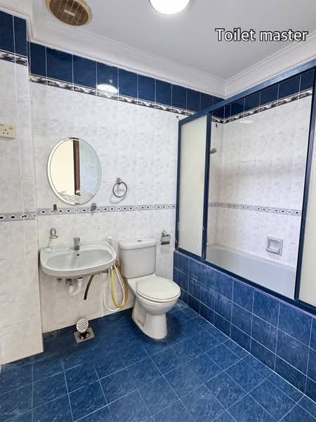 Rumah Berkembar untuk Dijual di Shah Alam (Selangor) - Noor Hidayah Mohamad Noor - Bathroom - PropertyGuru.com.my