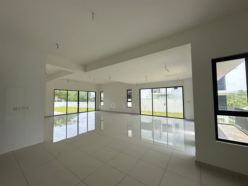 2.5-storey Terraced House for Sale in Jade Hills (Kajang) - ChaoLim . - Living Room - PropertyGuru.com.my