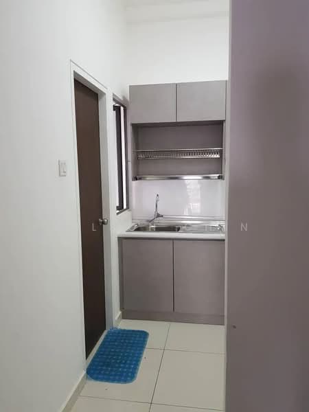 Servis Apartment untuk Disewa di Seasons Garden Residences - Wilson Chin - Kitchen - PropertyGuru.com.my