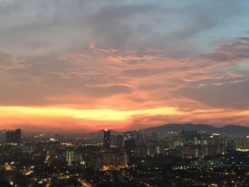 Servis Apartment untuk Disewa di Seasons Garden Residences - Wilson Chin - View - PropertyGuru.com.my