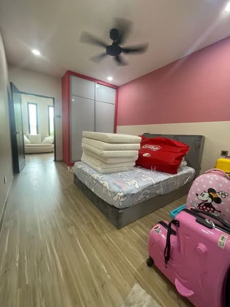 Rumah Berkembar untuk Dijual di Kapar (Selangor) - Max Peh - Bedroom - PropertyGuru.com.my
