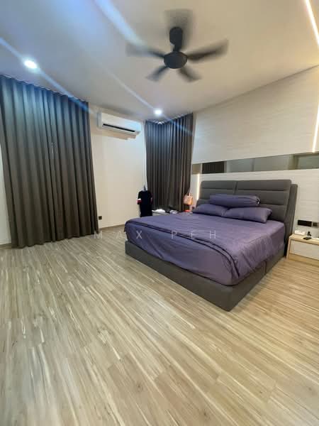 Rumah Berkembar untuk Dijual di Kapar (Selangor) - Max Peh - Bedroom - PropertyGuru.com.my