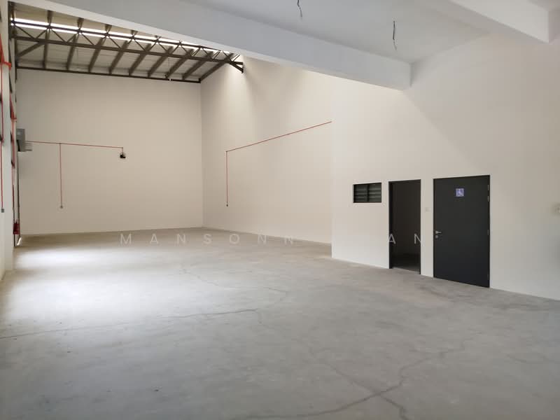 Semi-D Factory for Sale in Eco Business Park V (Puncak Alam) - Mansonn Chan - Interior - PropertyGuru.com.my