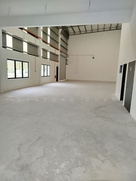 Semi-D Factory for Sale in Eco Business Park V (Puncak Alam) - Mansonn Chan - Interior - PropertyGuru.com.my