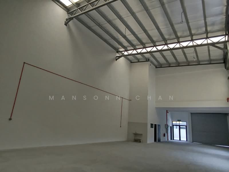Semi-D Factory for Sale in Eco Business Park V (Puncak Alam) - Mansonn Chan - Interior - PropertyGuru.com.my