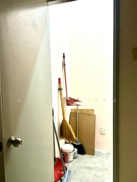 Untuk Disewa - Pangsapuri Kasuarina