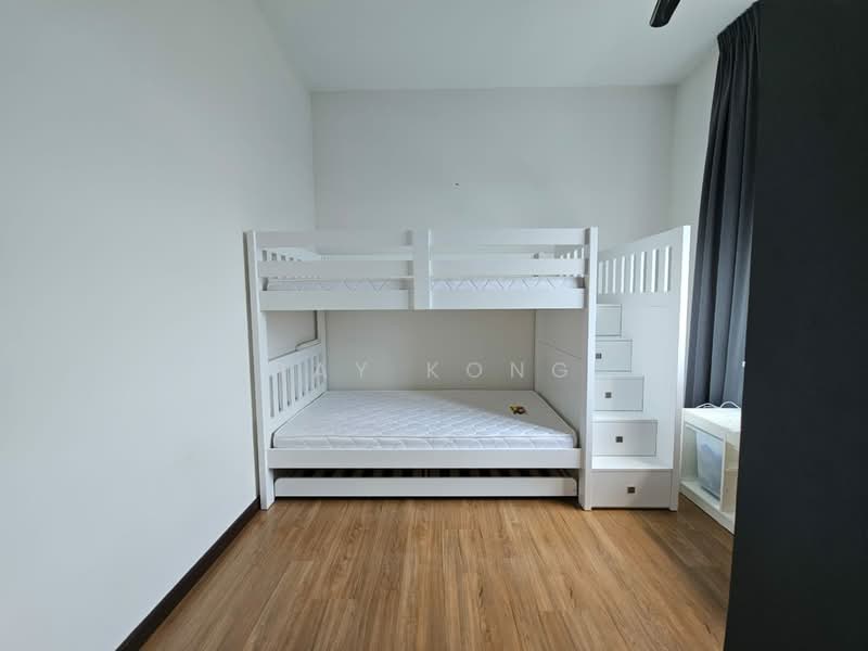Servis Apartment untuk Disewa di Eco Sky - Ray Kong - Bedroom - PropertyGuru.com.my