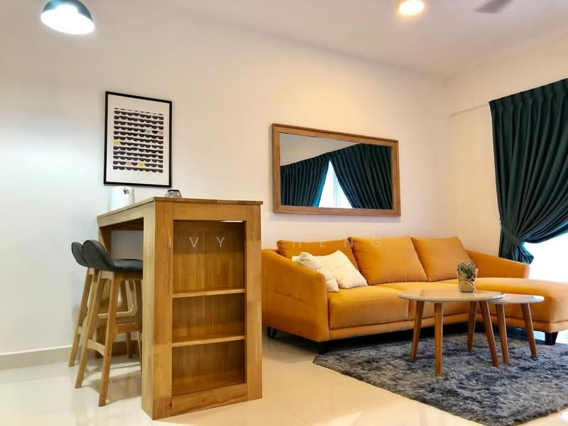 Condominium for Sale at Teega Residences - Ivy Cheng - Living Room - PropertyGuru.com.my
