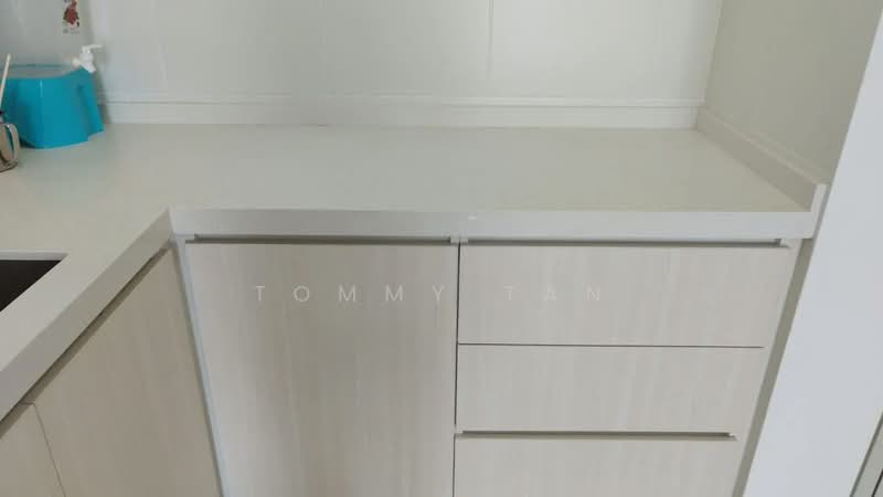 Kondominium untuk Disewa di Trinity Lemanja - TOMMY TAN - Kitchen - PropertyGuru.com.my