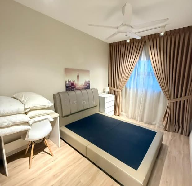 Service Residence for Rent at Kiara Kasih - Wilson Chin - Bedroom - PropertyGuru.com.my