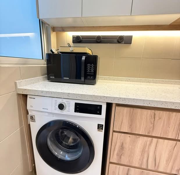 Service Residence for Rent at Kiara Kasih - Wilson Chin - Kitchen - PropertyGuru.com.my