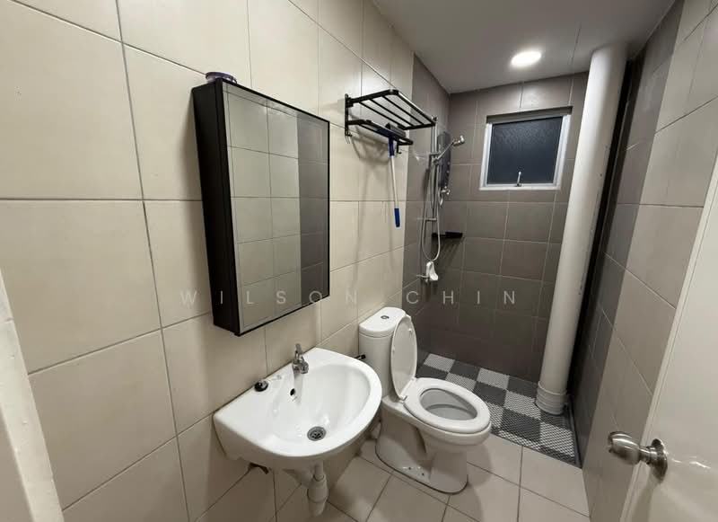 Service Residence for Rent at Kiara Kasih - Wilson Chin - Bathroom - PropertyGuru.com.my