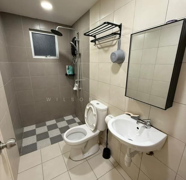 Service Residence for Rent at Kiara Kasih - Wilson Chin - Bathroom - PropertyGuru.com.my