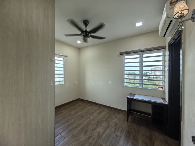 Apartment for Rent at Akasia Apartment - Lily Yap DH - Bedroom - PropertyGuru.com.my