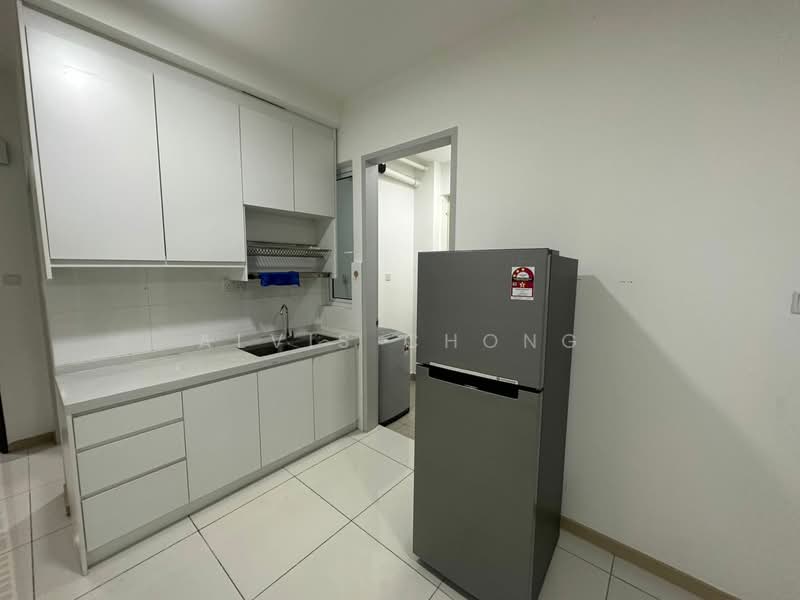 Service Residence for Rent at RYAN & MIHO - Alvis Chong - Kitchen - PropertyGuru.com.my