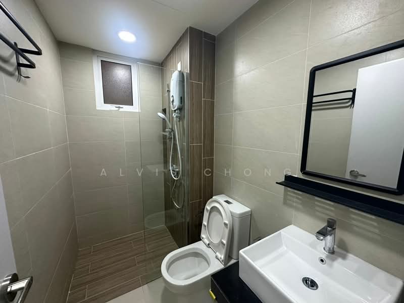 Service Residence for Rent at RYAN & MIHO - Alvis Chong - Bathroom - PropertyGuru.com.my