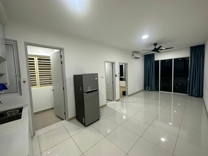 Service Residence for Rent at RYAN & MIHO - Alvis Chong - Living Room - PropertyGuru.com.my