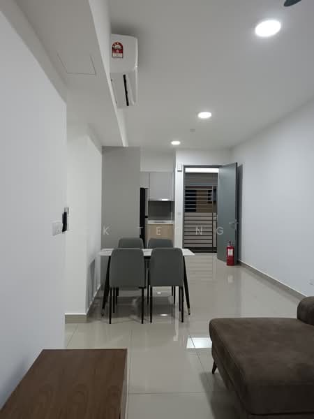 Kondominium untuk Disewa di M Arisa - CK Teong - Living Room - PropertyGuru.com.my