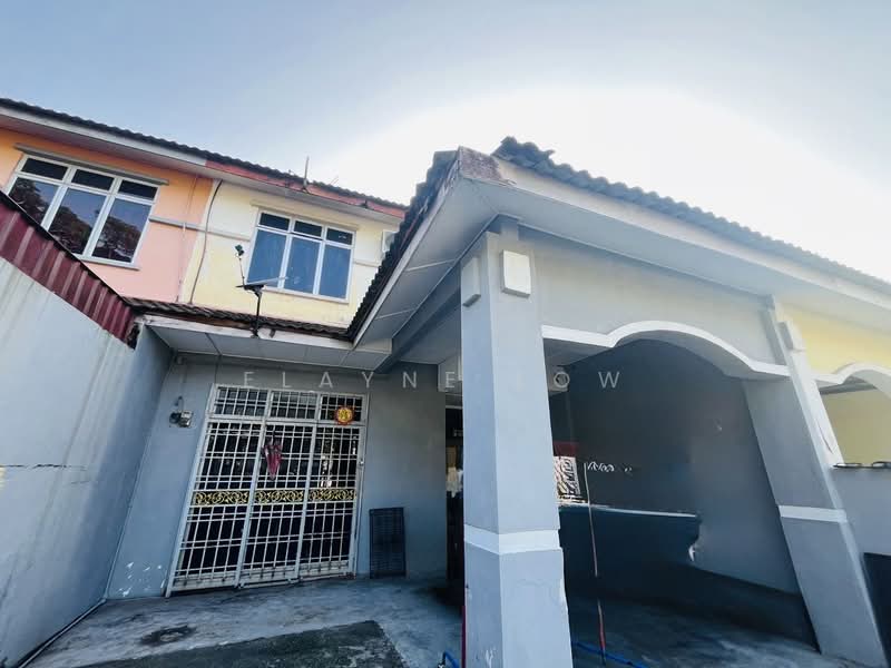 2-storey Terraced House for Rent in Kulai (Johor) - Elayne Low - Exterior - PropertyGuru.com.my
