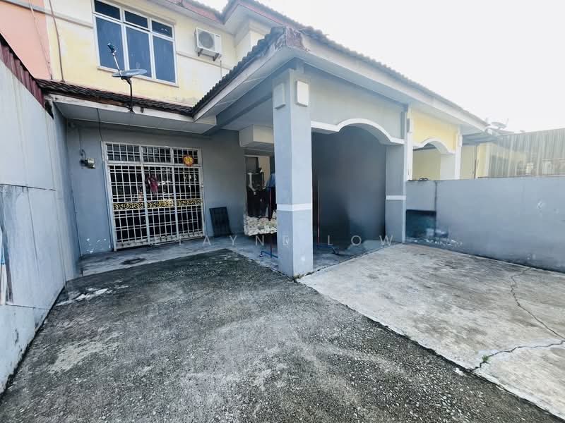 2-storey Terraced House for Rent in Kulai (Johor) - Elayne Low - Exterior - PropertyGuru.com.my