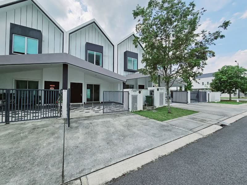 2-storey Terraced House for Sale in Eco Forest (Semenyih) - Zul Syafiq - Exterior - PropertyGuru.com.my