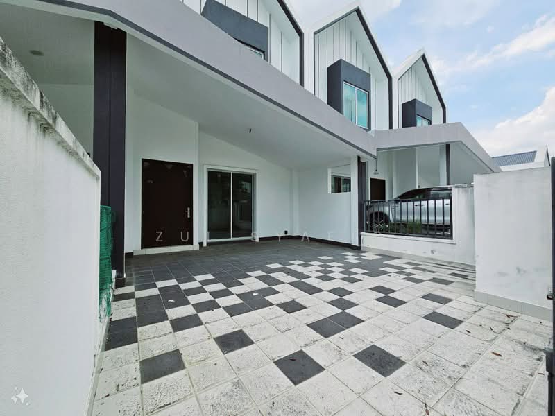 2-storey Terraced House for Sale in Eco Forest (Semenyih) - Zul Syafiq - Exterior - PropertyGuru.com.my