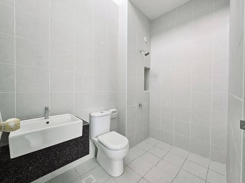 2-storey Terraced House for Sale in Eco Forest (Semenyih) - Zul Syafiq - Bathroom - PropertyGuru.com.my