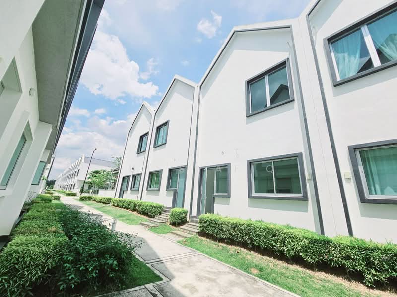 2-storey Terraced House for Sale in Eco Forest (Semenyih) - Zul Syafiq - Exterior - PropertyGuru.com.my