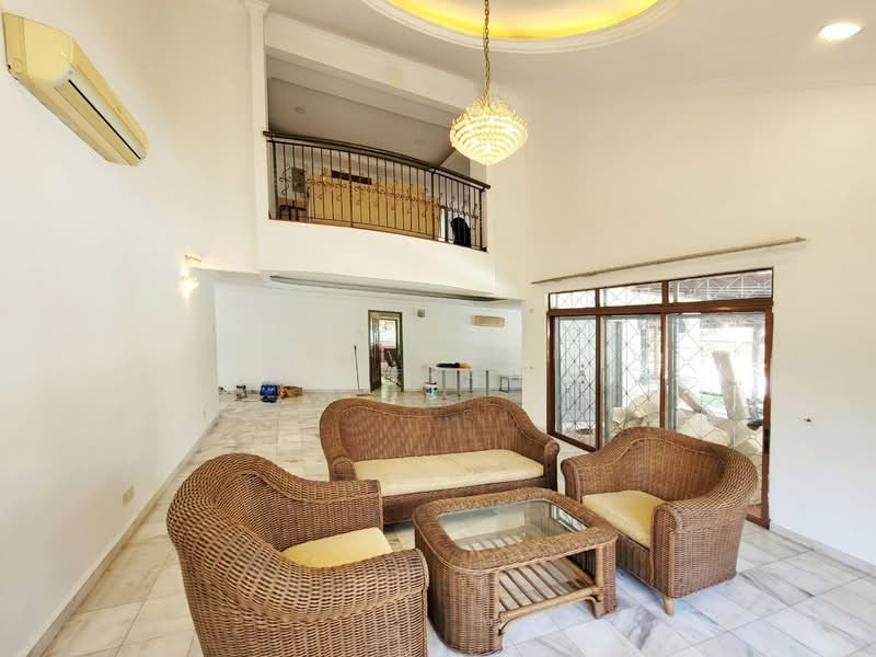Rumah Banglo untuk Dijual di Kota Damansara (Selangor) - Mahirah . - Living Room - PropertyGuru.com.my