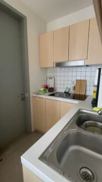 Apartment for Rent at Union Suites - GAN WEY SAND - Kitchen - PropertyGuru.com.my