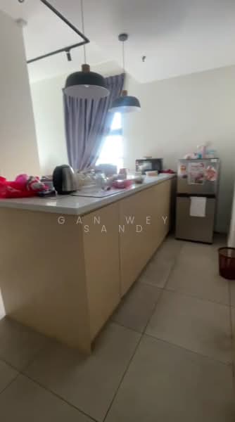 Apartment for Rent at Union Suites - GAN WEY SAND - Kitchen - PropertyGuru.com.my