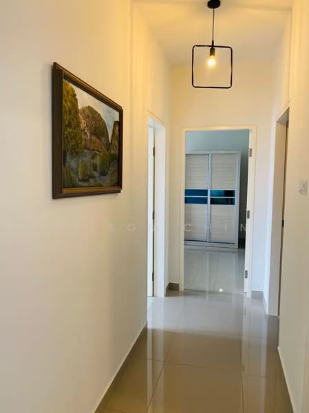 Condominium for Rent at Sofiya Residensi - Wilson Chin - Corridor - PropertyGuru.com.my