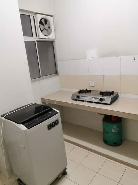 Service Residence for Rent at Pacific Place - Key Ling - Kitchen - PropertyGuru.com.my