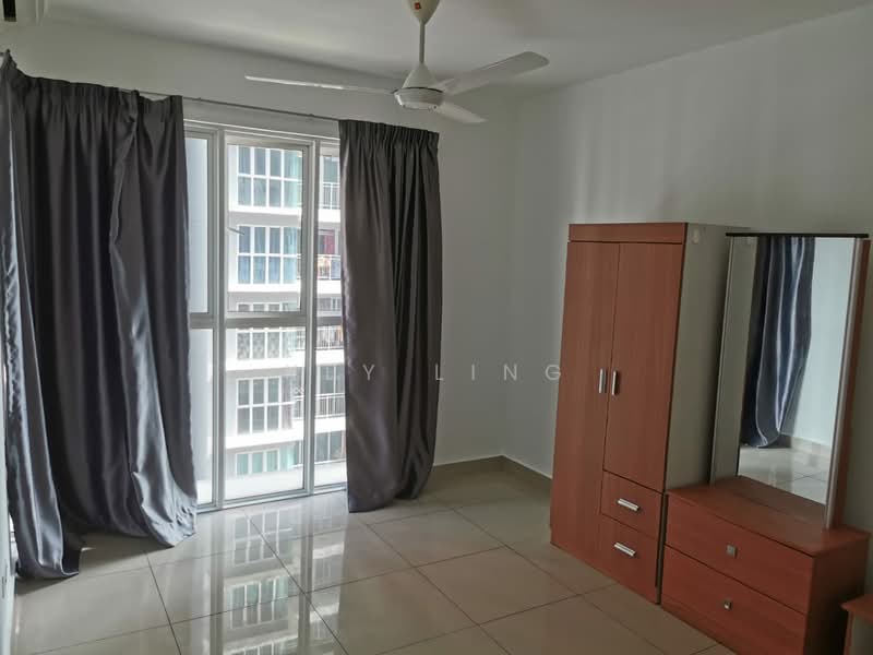 Service Residence for Rent at Pacific Place - Key Ling - Bedroom - PropertyGuru.com.my