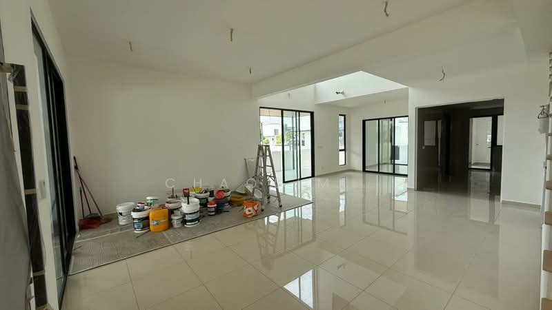 Rumah Teres 2 Tingkat untuk Dijual di Jade Hills (Kajang) - ChaoLim . - Living Room - PropertyGuru.com.my