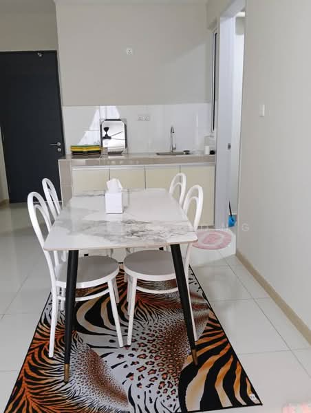 Service Residence for Rent at RYAN & MIHO - Alvis Chong - Dining Room - PropertyGuru.com.my
