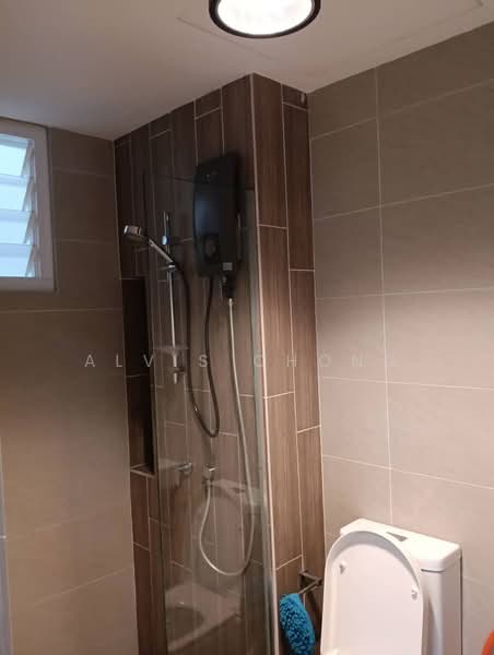 Service Residence for Rent at RYAN & MIHO - Alvis Chong - Bathroom - PropertyGuru.com.my