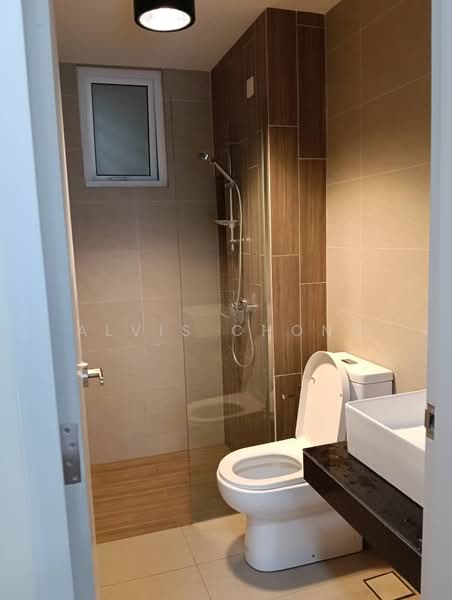 Service Residence for Rent at RYAN & MIHO - Alvis Chong - Bathroom - PropertyGuru.com.my
