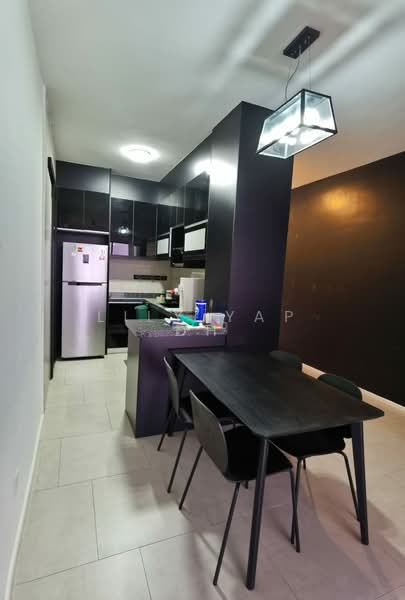 Servis Apartment untuk Disewa di Geo Bukit Rimau - Lily Yap DH - Kitchen - PropertyGuru.com.my