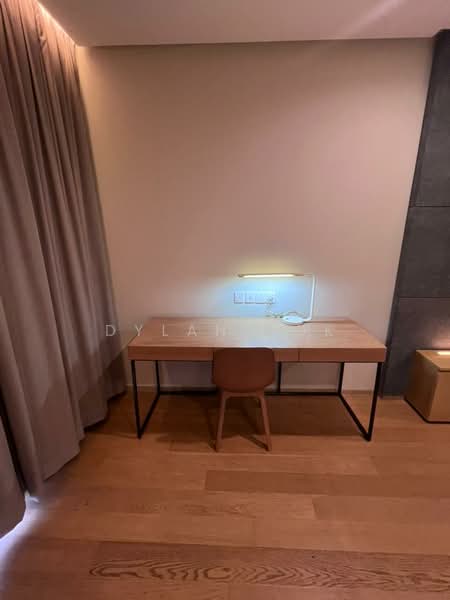 Servis Apartment untuk Disewa di Fraser Residence (188 Suites) - Dylan Kok - Study - PropertyGuru.com.my