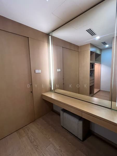 Servis Apartment untuk Disewa di Fraser Residence (188 Suites) - Dylan Kok - Interior - PropertyGuru.com.my