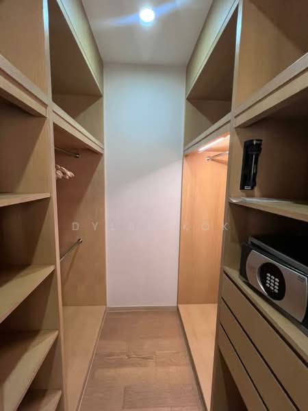 Servis Apartment untuk Disewa di Fraser Residence (188 Suites) - Dylan Kok - Interior - PropertyGuru.com.my