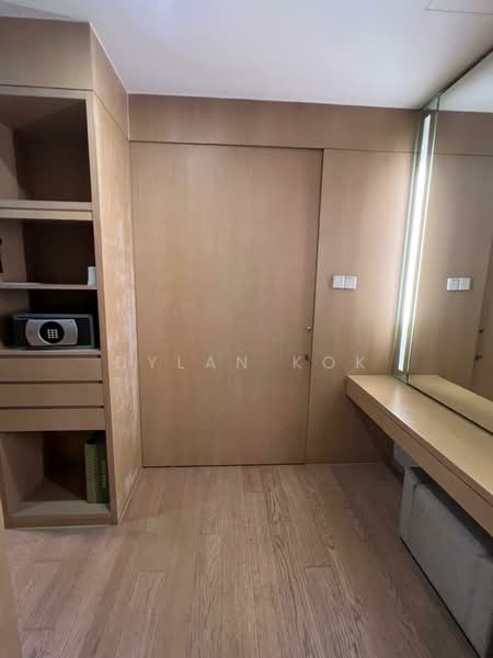 Servis Apartment untuk Disewa di Fraser Residence (188 Suites) - Dylan Kok - Interior - PropertyGuru.com.my