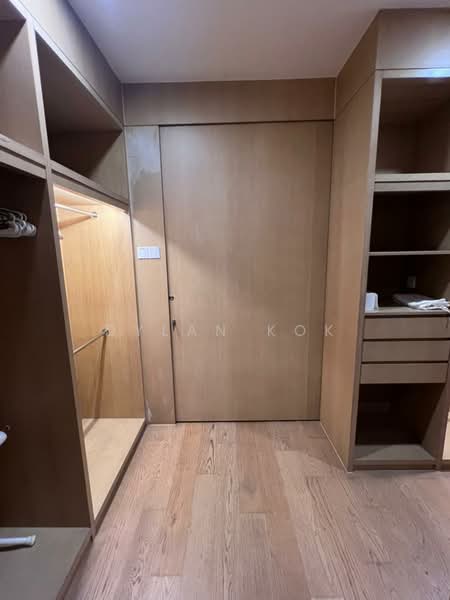 Servis Apartment untuk Disewa di Fraser Residence (188 Suites) - Dylan Kok - Interior - PropertyGuru.com.my