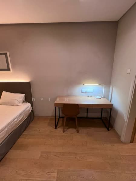 Servis Apartment untuk Disewa di Fraser Residence (188 Suites) - Dylan Kok - Bedroom - PropertyGuru.com.my